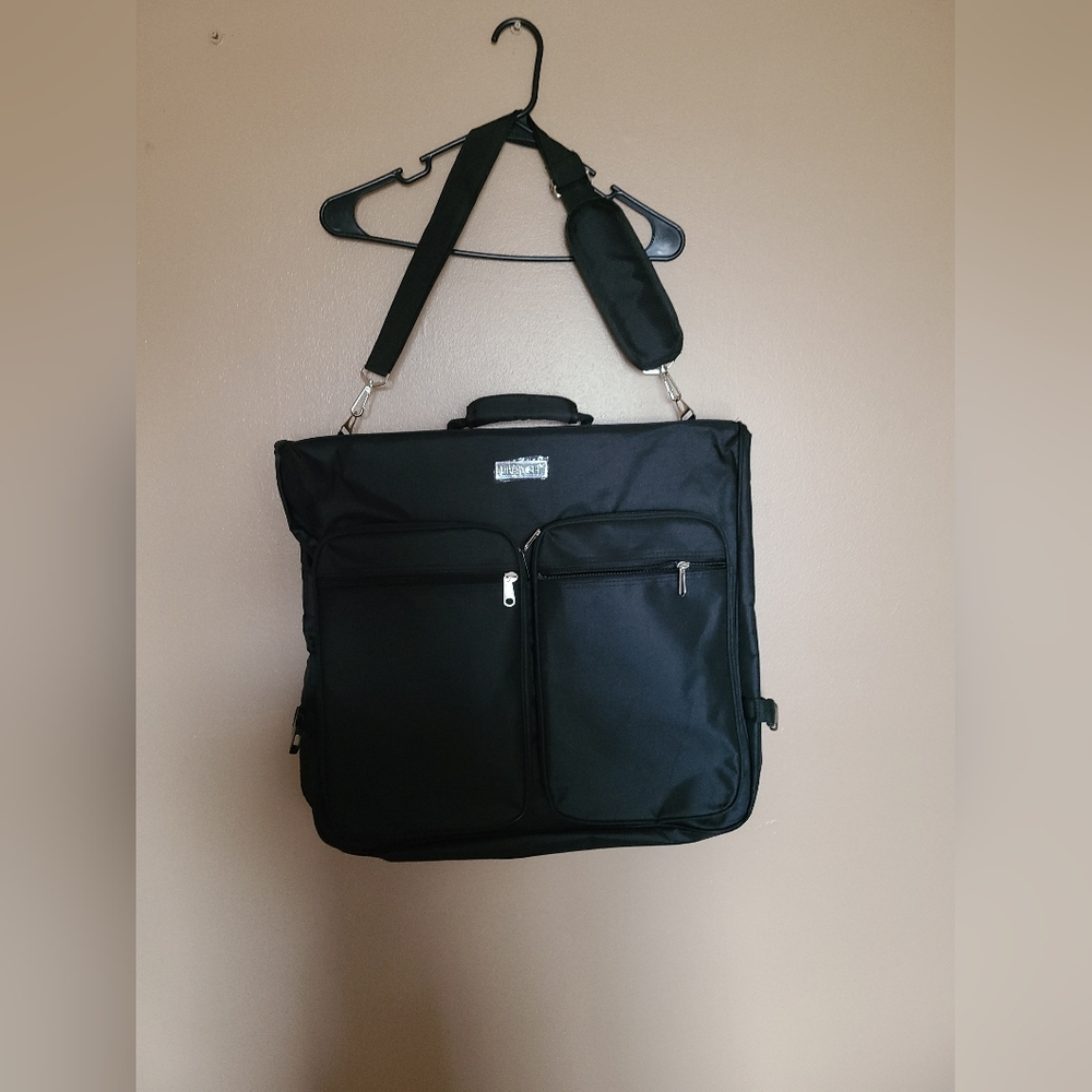 Prestige Black Garment Bag New without Tags